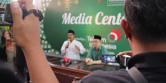 Ada data peserta dobel dan fiktif, Muktamar NU terancam molor