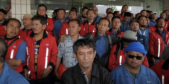 Pekerja sebut perpanjangan konsesi JICT ke asing rugikan negara