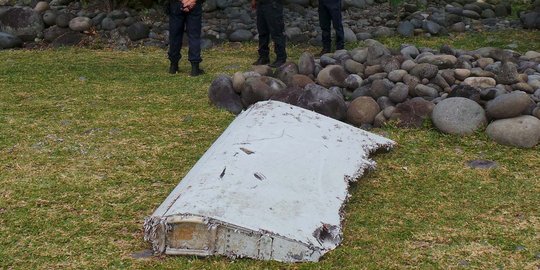Malaysia benarkan serpihan sayap berasal dari pesawat sejenis MH370