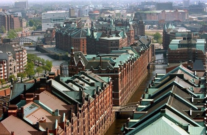 speicherstadt