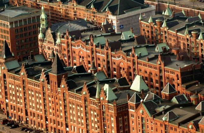 speicherstadt