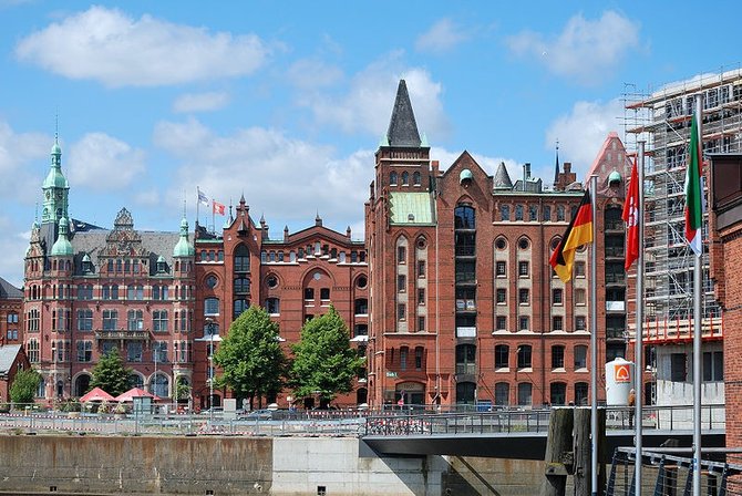 speicherstadt