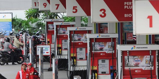 KPPU endus praktik kartel harga BBM antara Pertamina, Shell & Total