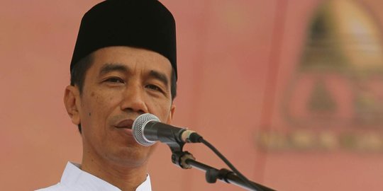 Jokowi: Muhammadiyah kaya gagasan, amal usahanya tersebar di RI