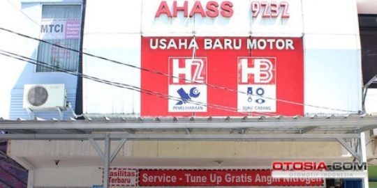 Sampai Juni, 4 juta motor Honda servis di AHASS Jabar