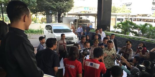 KPK beri sinyal jebloskan Gubernur Gatot dan istri muda ke penjara