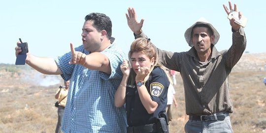 Cerita haru warga Palestina lindungi polisi Israel dari kerusuhan
