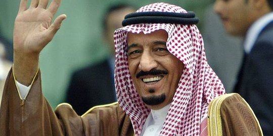 Diprotes warga usai blokir pantai, Raja Saudi persingkat liburan