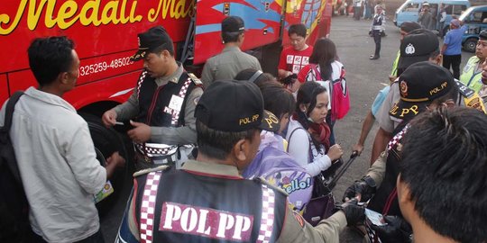 Setahun, lebih dari 1.000 bule ditilang di Denpasar