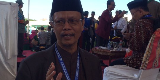 'Muhammadiyah tradisinya amanah jangan dicari'