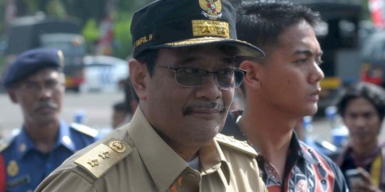 Djarot tak peduli BPJS haram, asuransi kesehatan harus jalan terus