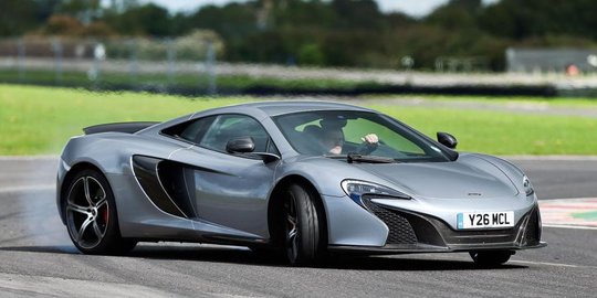 Penerus McLaren 650S bakal hadir tahun 2018, seperti apa?