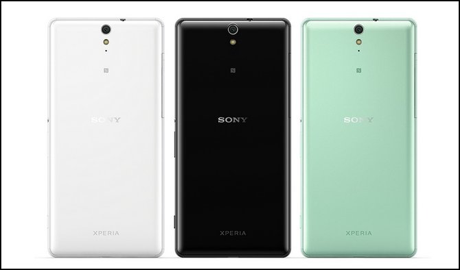 xperia c5 ultra