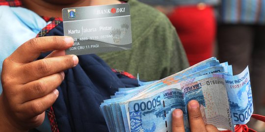 Pemprov DKI temukan juga KJP untuk beli handphone dan emas