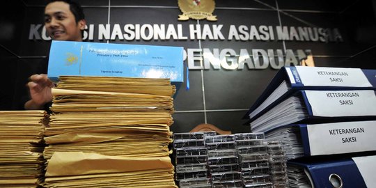 Komnas HAM minta pembela HAM mendapat perlindungan