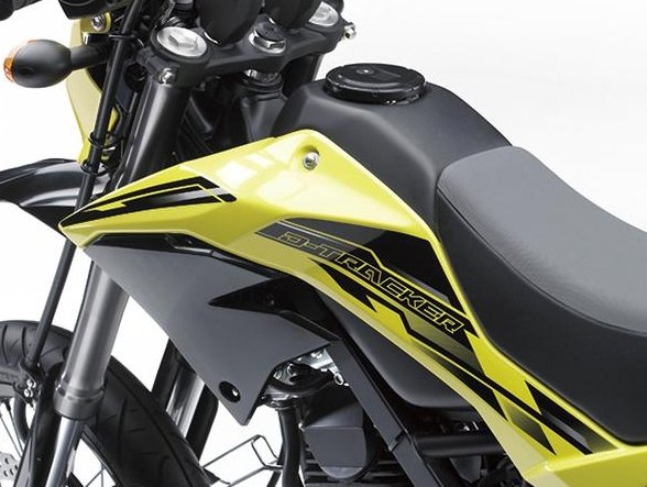 kawasaki dtracker