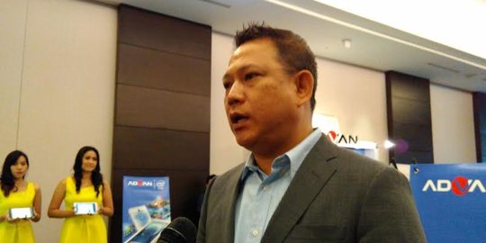 Advan masih fokuskan pengembangan R&D di China