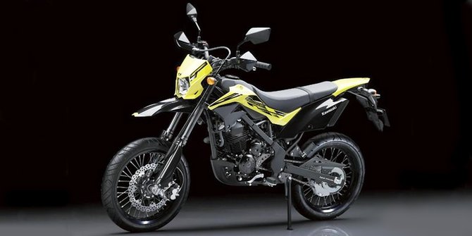 kawasaki dtracker