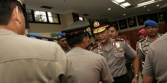 Aseanapol ke-35, Polri bakal bahas langkah hukum bagi WNA