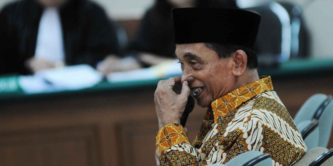 Fuad Amin minta jatah 10 persen dari anggaran Dinkes Bangkalan