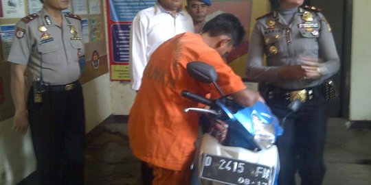 Aniaya anak buah hingga tewas, anggota geng motor Brigez diciduk