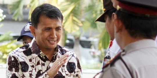 Bela Gubernur Sumut yang terjerat korupsi, PKS salahkan media