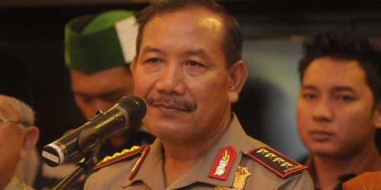 Kapolri sebut ledakan di Makassar bom ikan