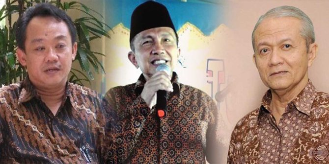 Adu kuat 3 kandidat teratas calon ketua umum PP Muhammadiyah