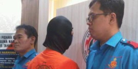 Eza Gionino ditangkap karena narkoba, keluarga sempat tak percaya