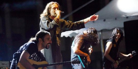 israel dan palestina gelar konser bareng rev4