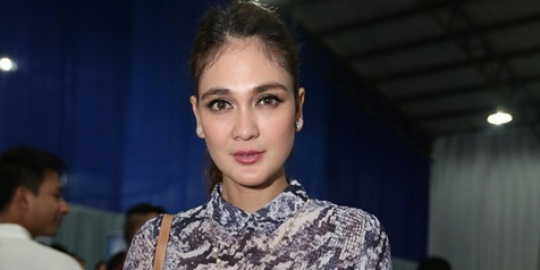 Mantan teman dekat diciduk polisi, ini komentar Luna Maya
