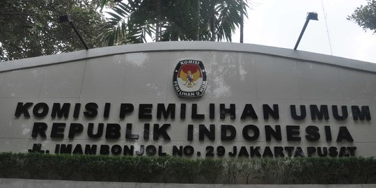 Ini laporan resmi pendaftaran peserta Pilkada sampai hari terakhir