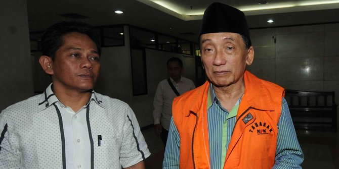 Tiga tahun Fuad Amin terima jatah Rp 7,5 M dari Dinkes Bangkalan