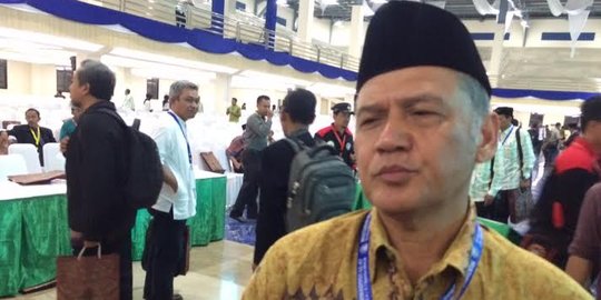 'Di Muhammadiyah kita mengabdi, terpilih atau tidak sama saja'