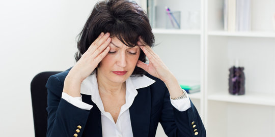 Apakah menopause bisa mempengaruhi kesehatan tulang wanita?
