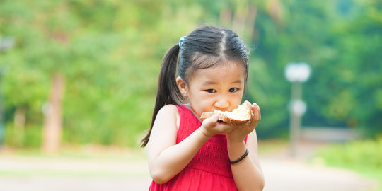 Anak suka pilih-pilih makanan? Ada gangguan mental di baliknya!