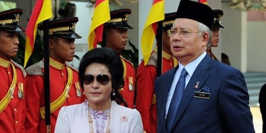 KPK Malaysia 'bersihkan' nama PM Najib dari kasus korupsi