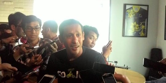 Ini curhatan Bos Gojek ke Jokowi