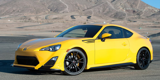 Toyota GT86 terbaru bakal gunakan mesin turbo!