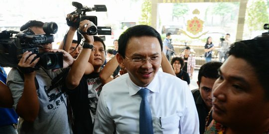 Nasib ERP tak jelas, Ahok ngaku banyak terima laporan bermasalah