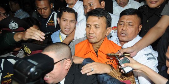 Ini komentar wagub Sumut dicatut Razman terlibat kasus suap hakim