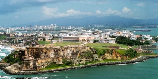 Tak mampu bayar utang Rp 782 miliar, Puerto Rico resmi bangkrut