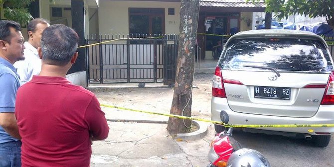 Pelaku penembakan Honda Jazz di Tol Jagorawi anggota TNI