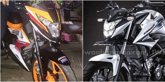 Besok Honda rilis New CB150R dan Sonic 150R, ini bisikan harganya!