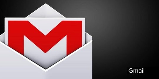 Cara menambah alamat email di gmail