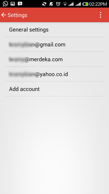 cara tambah akun email di gmail