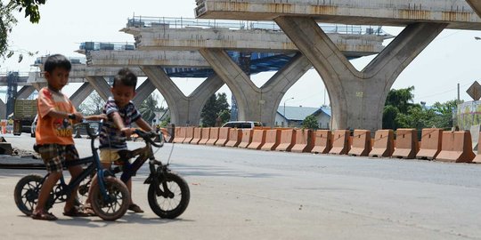 Perobohan tiang tol Tanjung Priok perparah penyakit dwelling time