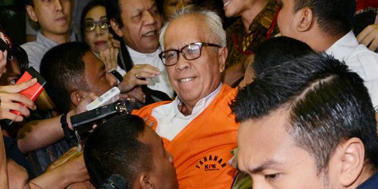 KPK segera rampungkan berkas perkara OC Kaligis