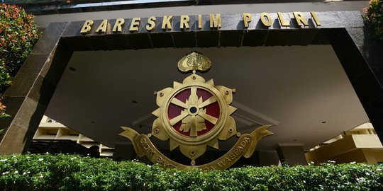 Bareskrim tahan korupsi pengadaan UPS Zaenal Soleman