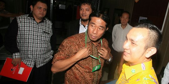 Dikabarkan jadi tersangka, Lulung utus pengacara ke Bareskrim Polri